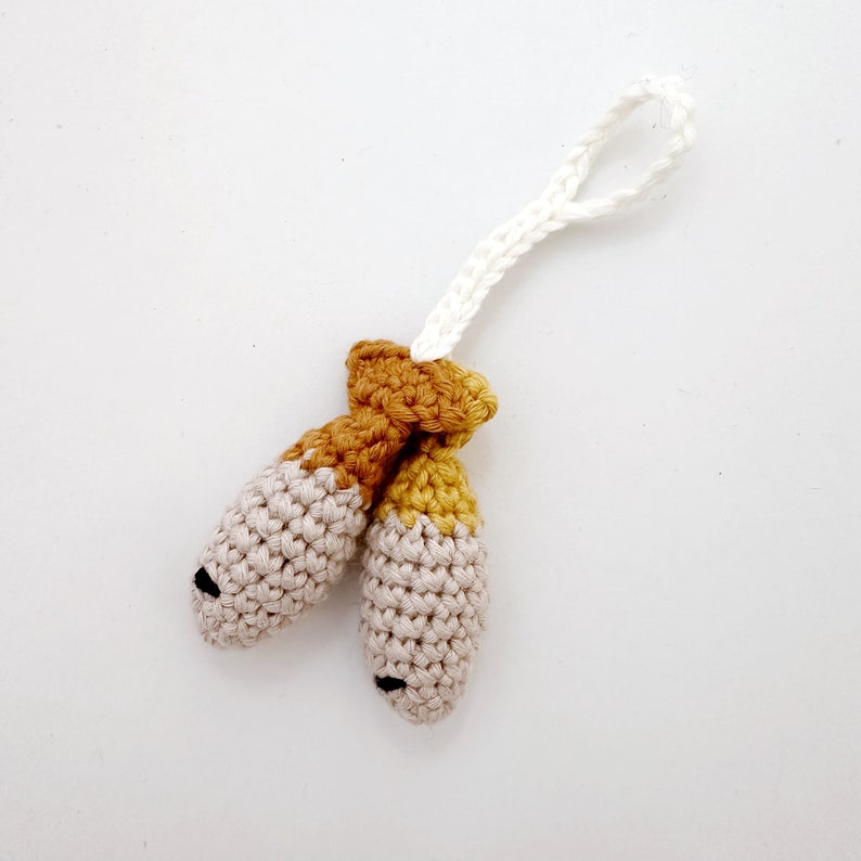 Theodore the Bear crochet pattern