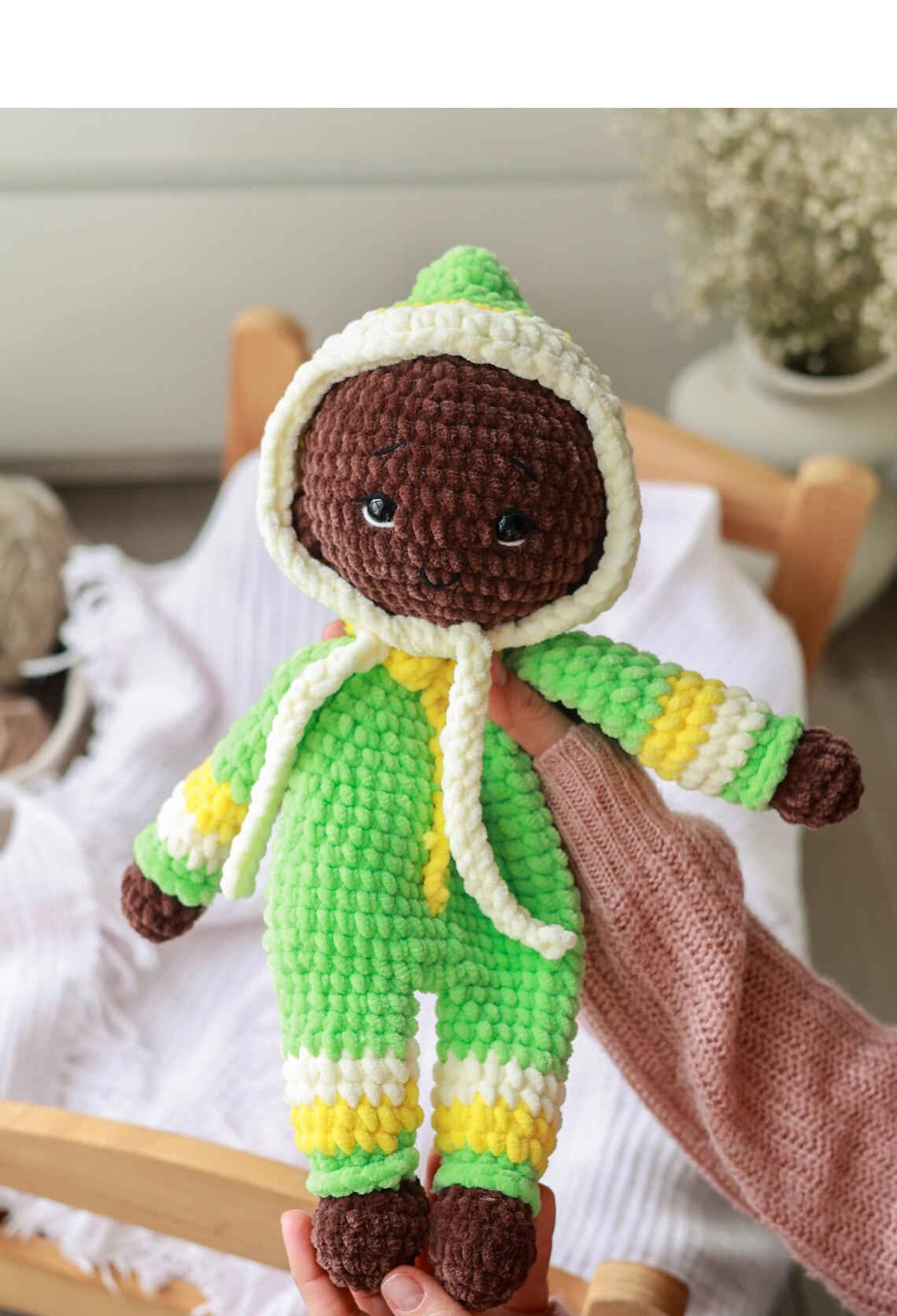 Snuggle Baby Dolls Pattern