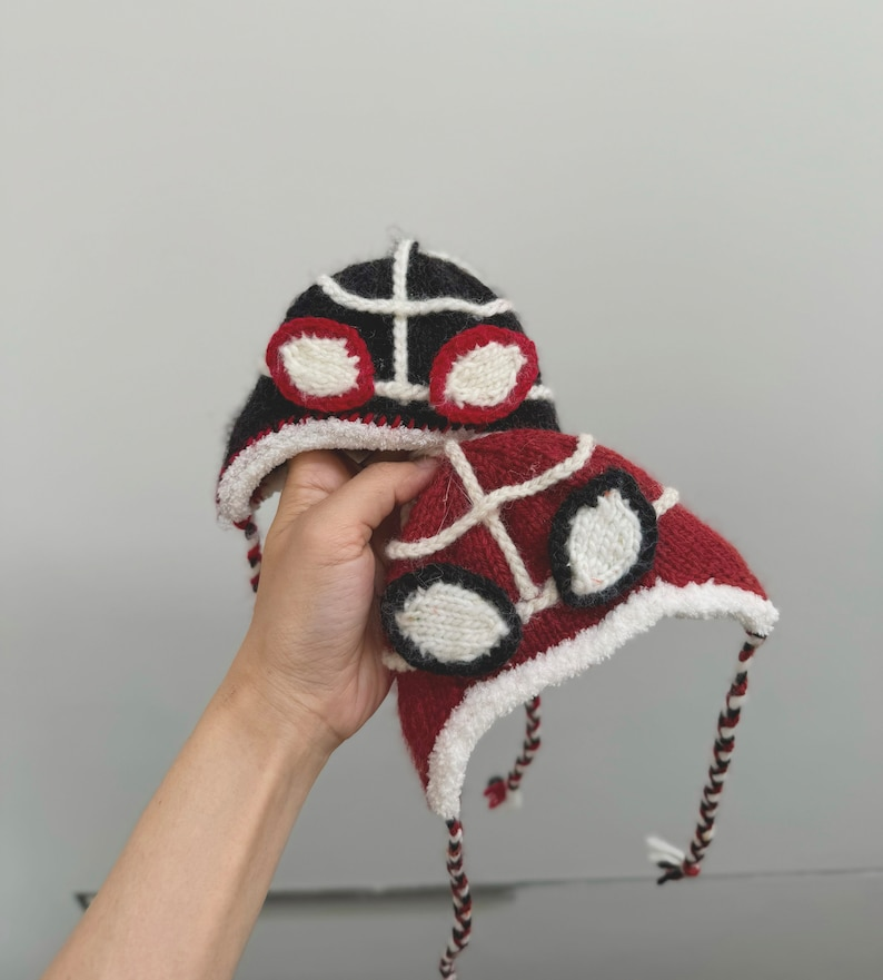 Bear Brown Knitting Pattern