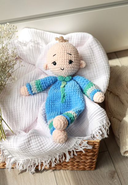 Snuggle Baby Dolls Pattern