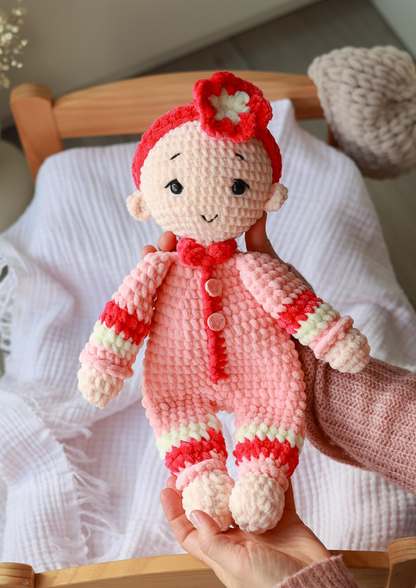 Snuggle Baby Dolls Pattern