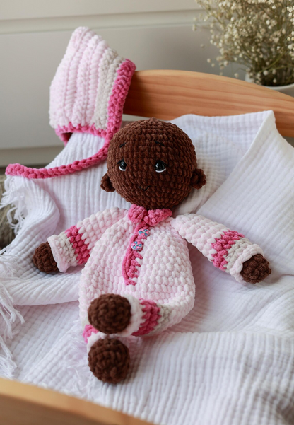 Snuggle Baby Dolls Pattern
