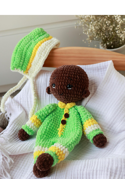 Snuggle Baby Dolls Pattern