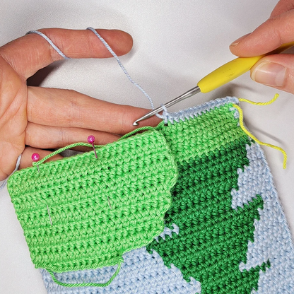 🐾 Little Bear’s Day – Crochet Storybook Pattern