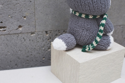 Benny Cat Knitting Pattern
