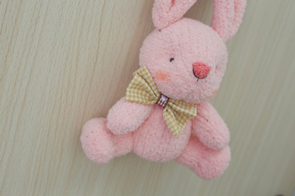 Pecky Bunny Knitting Pattern